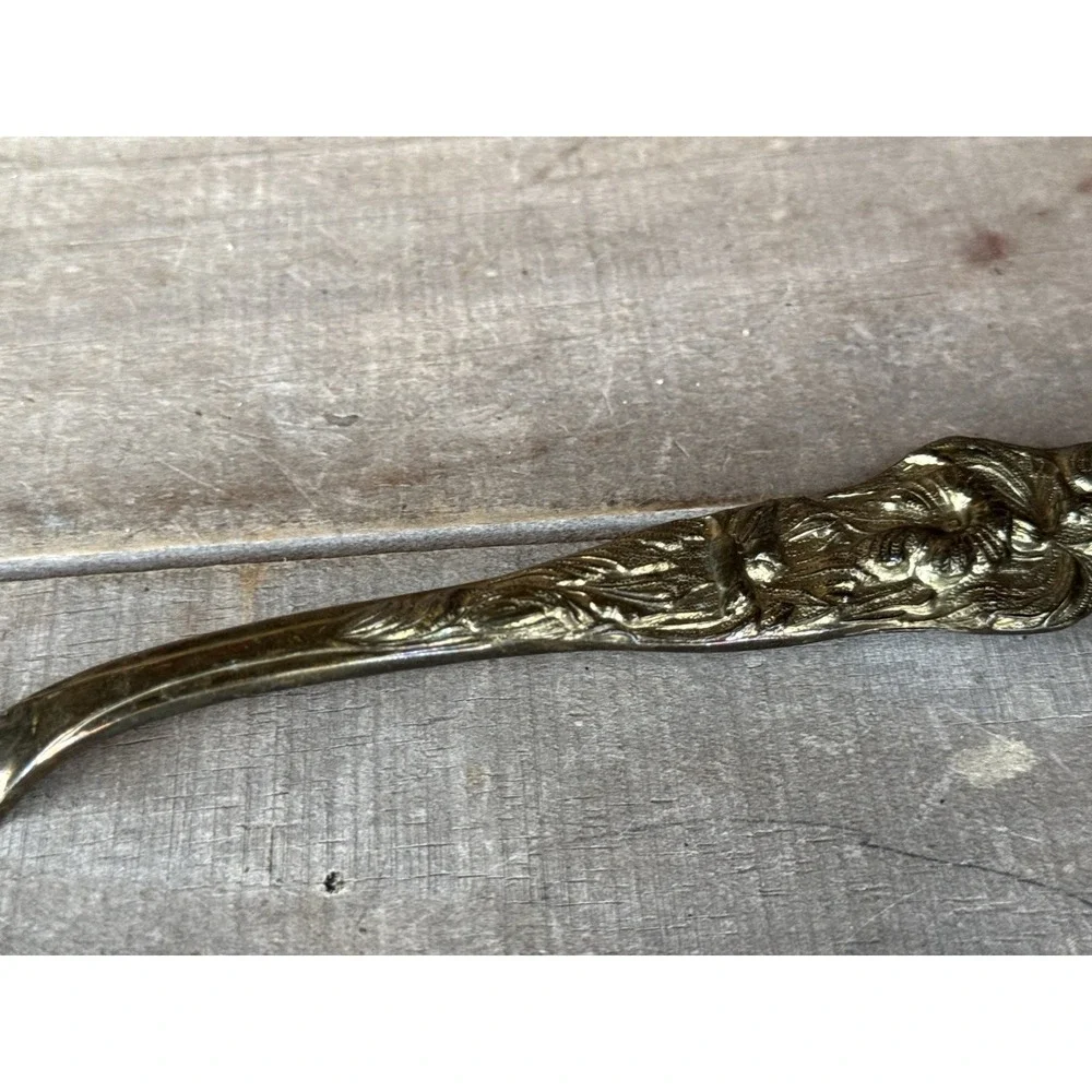 Vintage Treasure Masters‎ Silverplate Serving Cake/Pie Server Made in Italy
